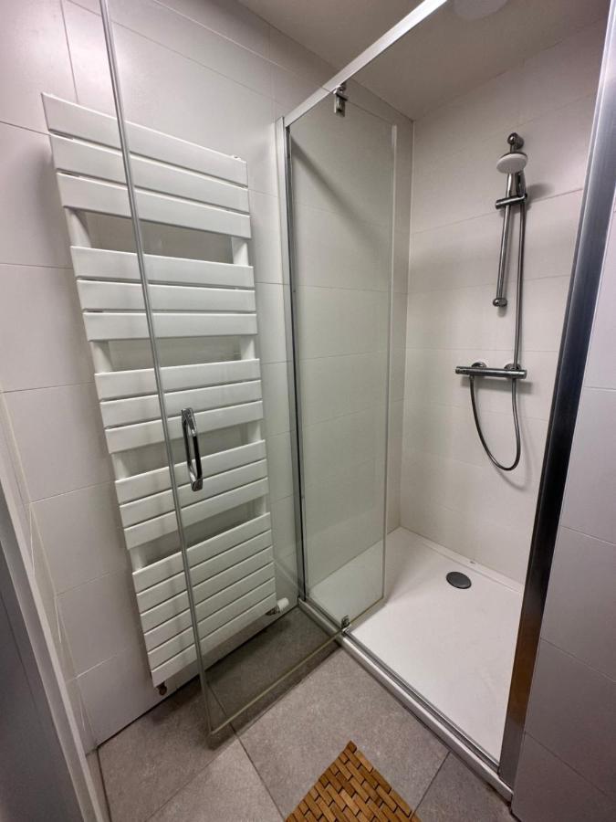 Canal View One Bedroom Flat บรัสเซลส์ ภายนอก รูปภาพ