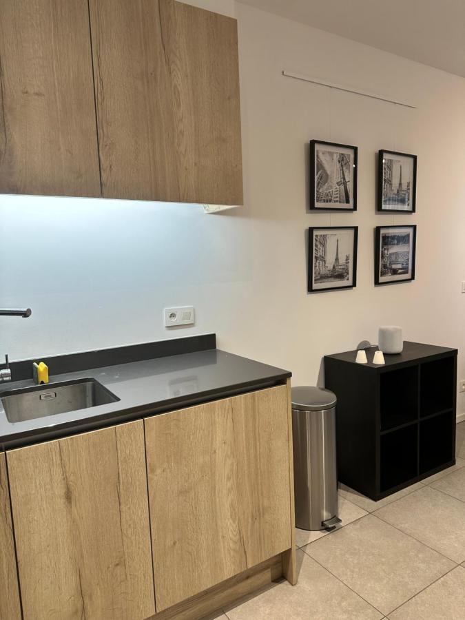 Canal View One Bedroom Flat บรัสเซลส์ ภายนอก รูปภาพ