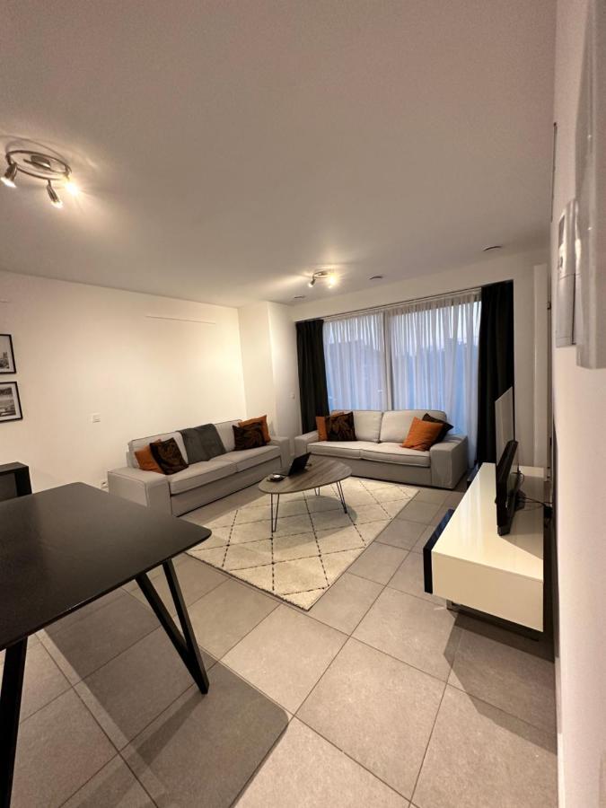 Canal View One Bedroom Flat บรัสเซลส์ ภายนอก รูปภาพ