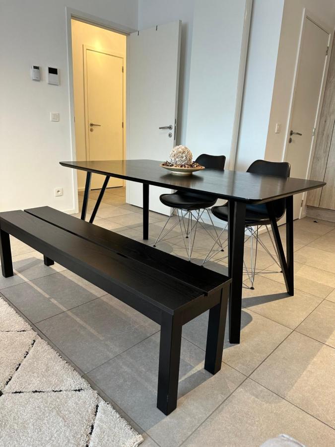 Canal View One Bedroom Flat บรัสเซลส์ ภายนอก รูปภาพ